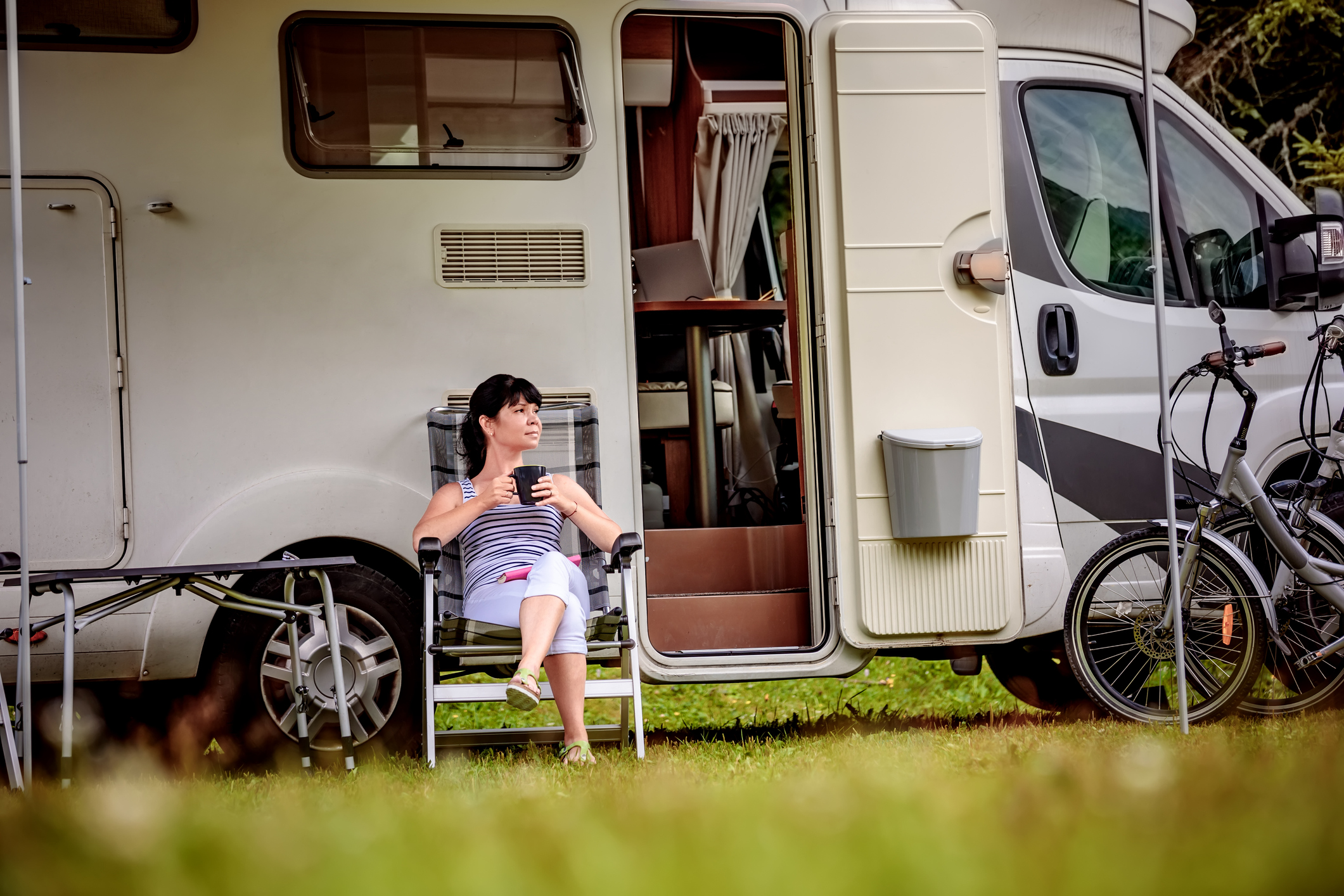 RV park