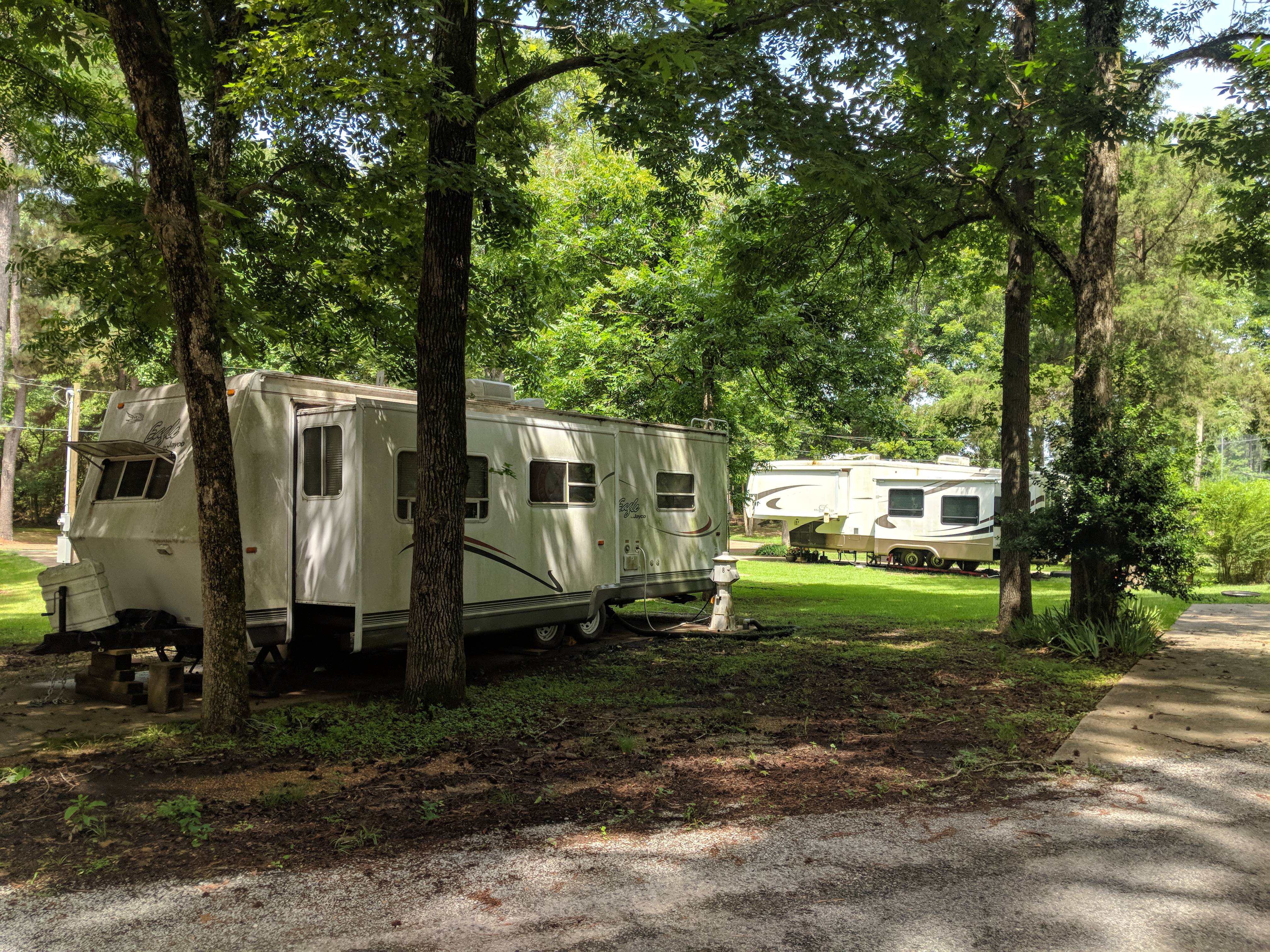 RV site